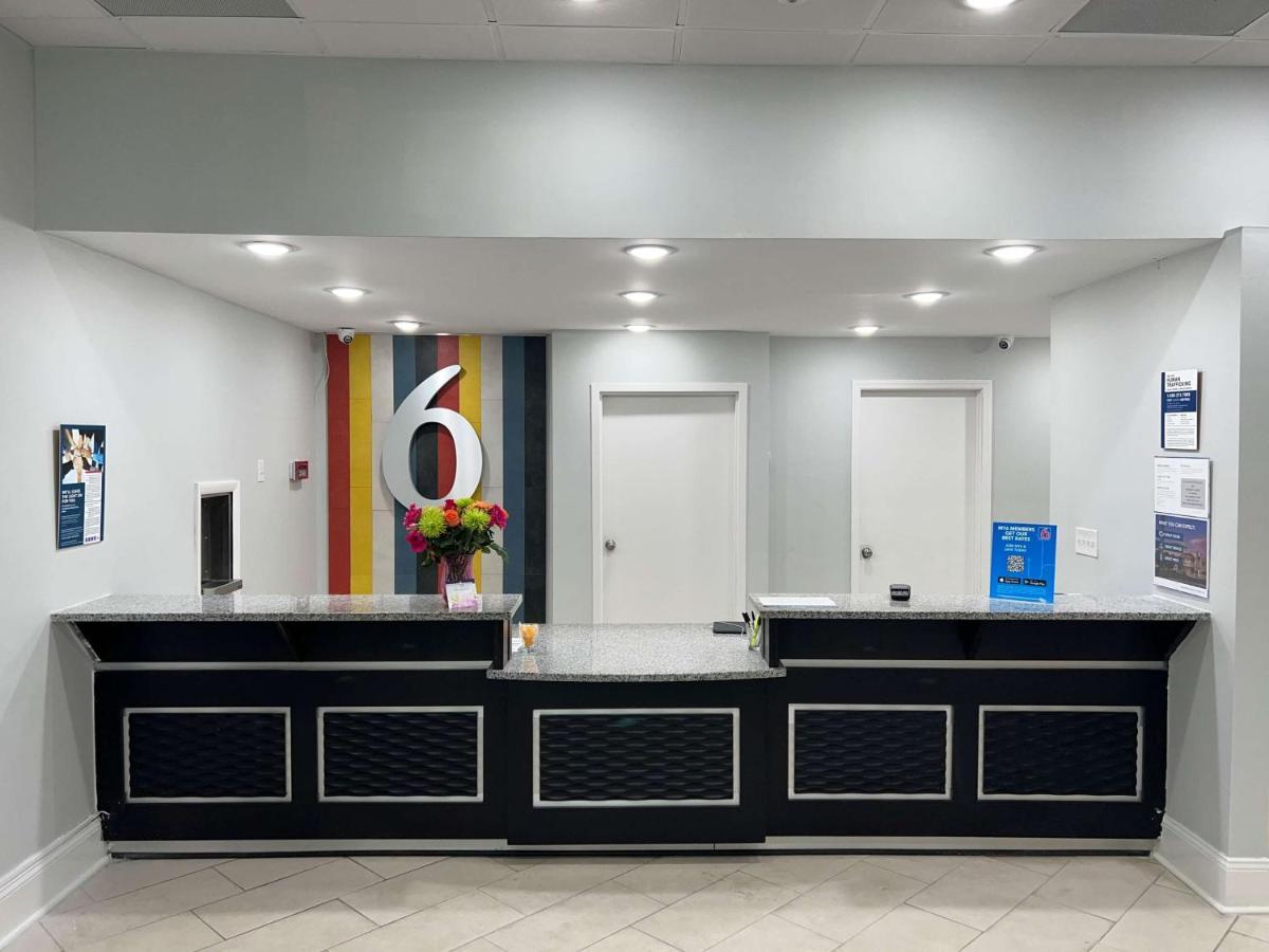 Motel 6 West Columbia Sc Airport Εξωτερικό φωτογραφία