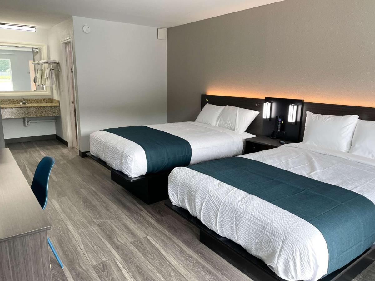 Motel 6 West Columbia Sc Airport Εξωτερικό φωτογραφία
