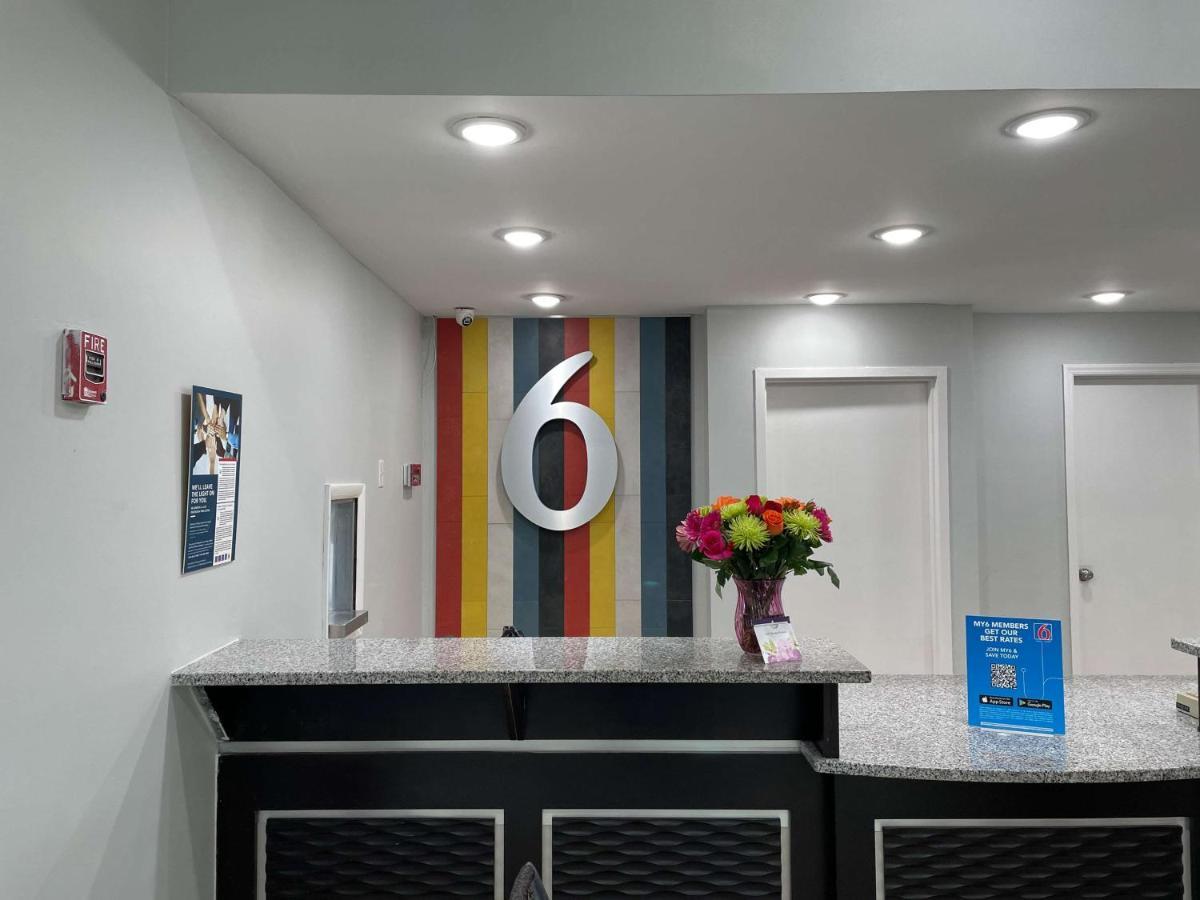 Motel 6 West Columbia Sc Airport Εξωτερικό φωτογραφία