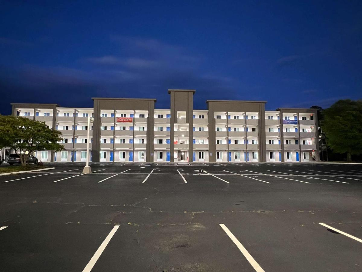 Motel 6 West Columbia Sc Airport Εξωτερικό φωτογραφία