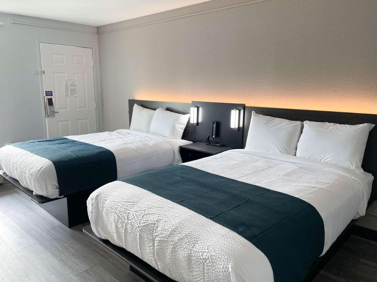 Motel 6 West Columbia Sc Airport Εξωτερικό φωτογραφία