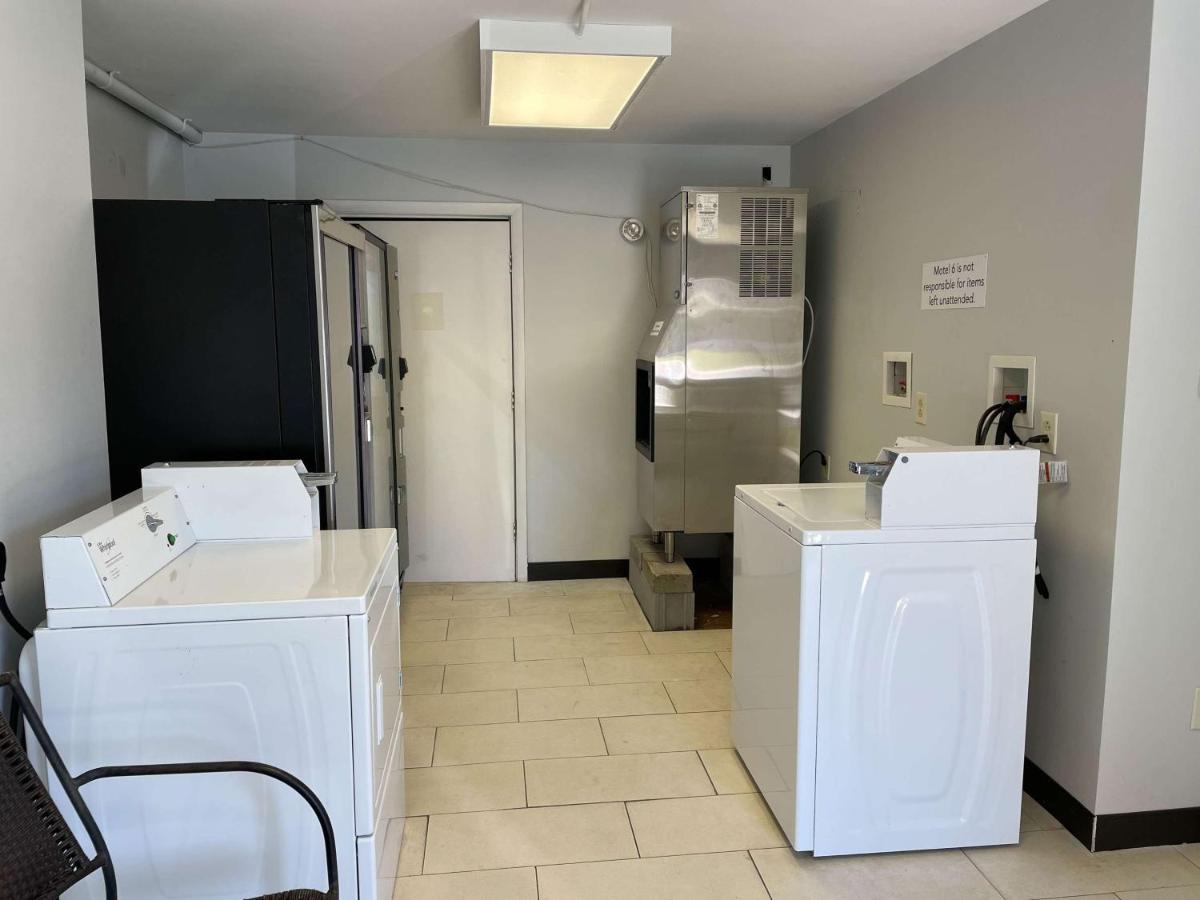 Motel 6 West Columbia Sc Airport Εξωτερικό φωτογραφία