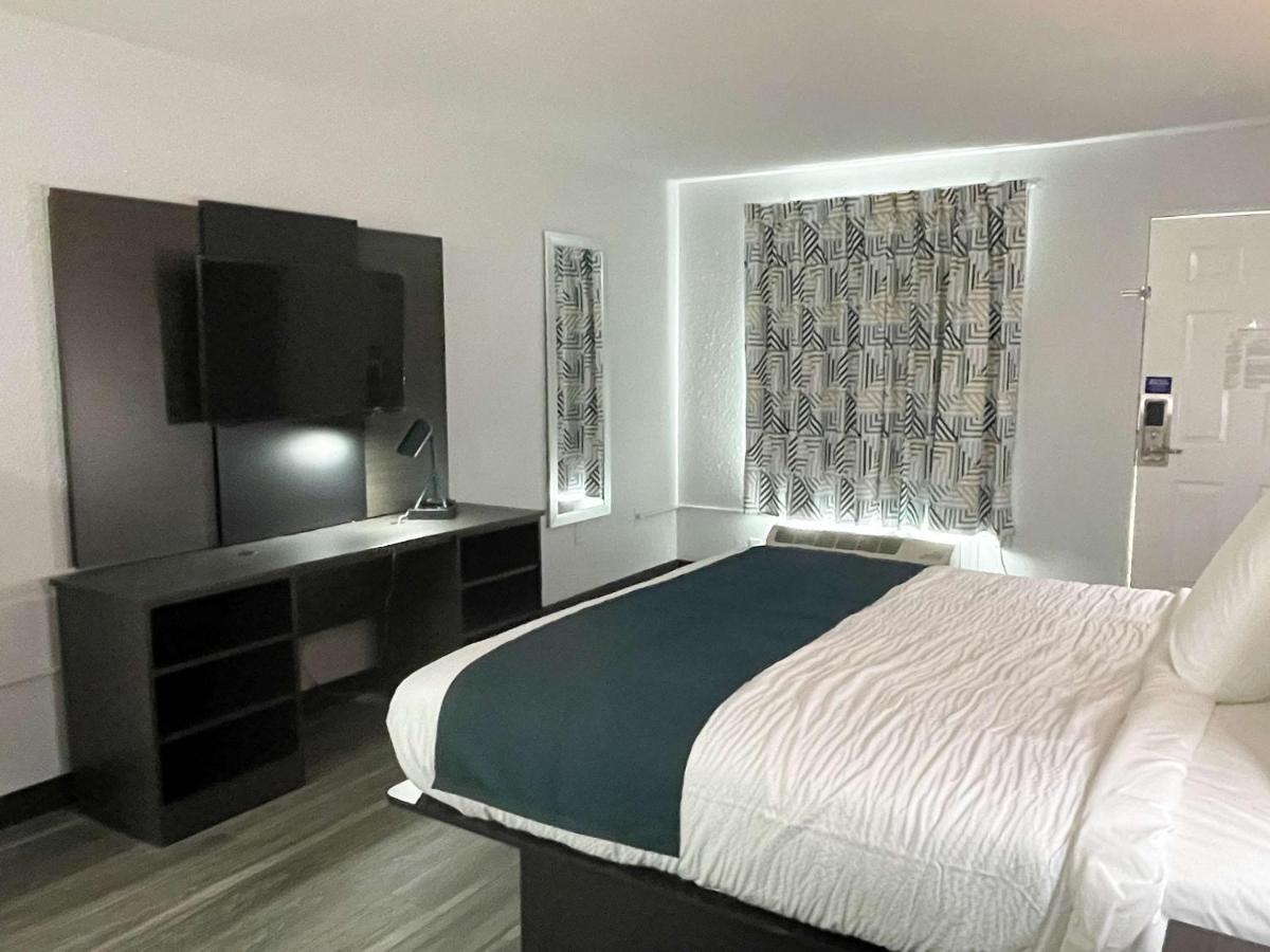 Motel 6 West Columbia Sc Airport Εξωτερικό φωτογραφία