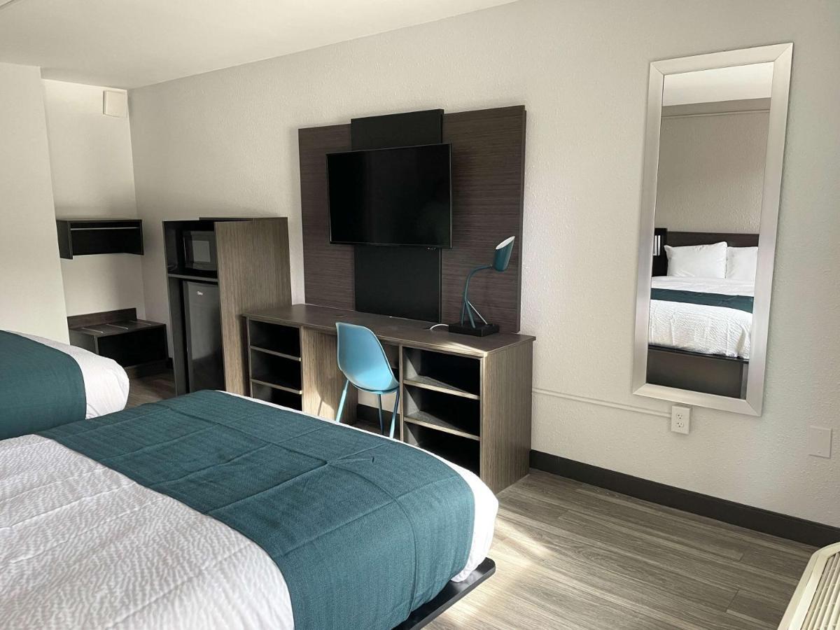 Motel 6 West Columbia Sc Airport Εξωτερικό φωτογραφία