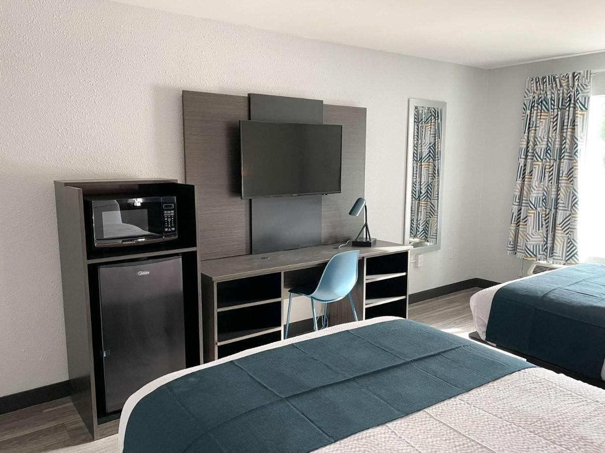 Motel 6 West Columbia Sc Airport Εξωτερικό φωτογραφία
