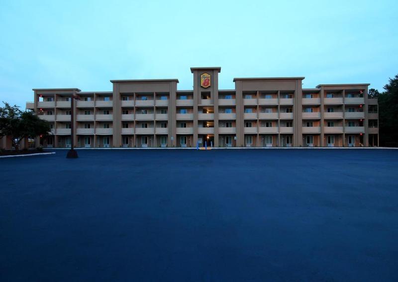 Motel 6 West Columbia Sc Airport Εξωτερικό φωτογραφία