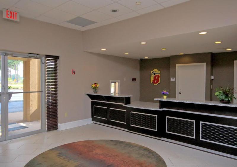 Motel 6 West Columbia Sc Airport Εξωτερικό φωτογραφία