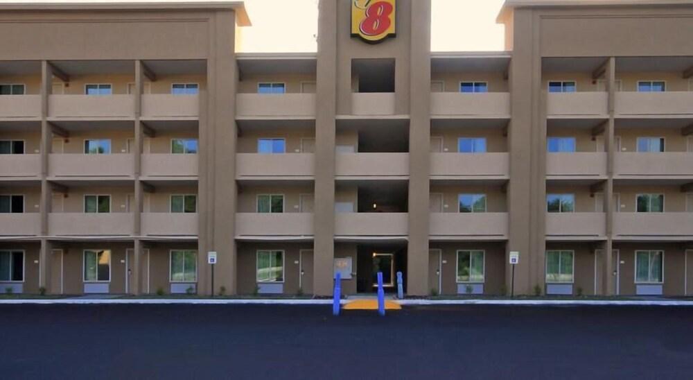 Motel 6 West Columbia Sc Airport Εξωτερικό φωτογραφία